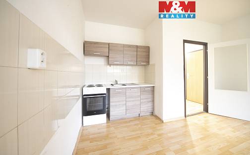 Prodej bytu 2+kk 42 m², Závodní, Děčín - Děčín V-Rozbělesy