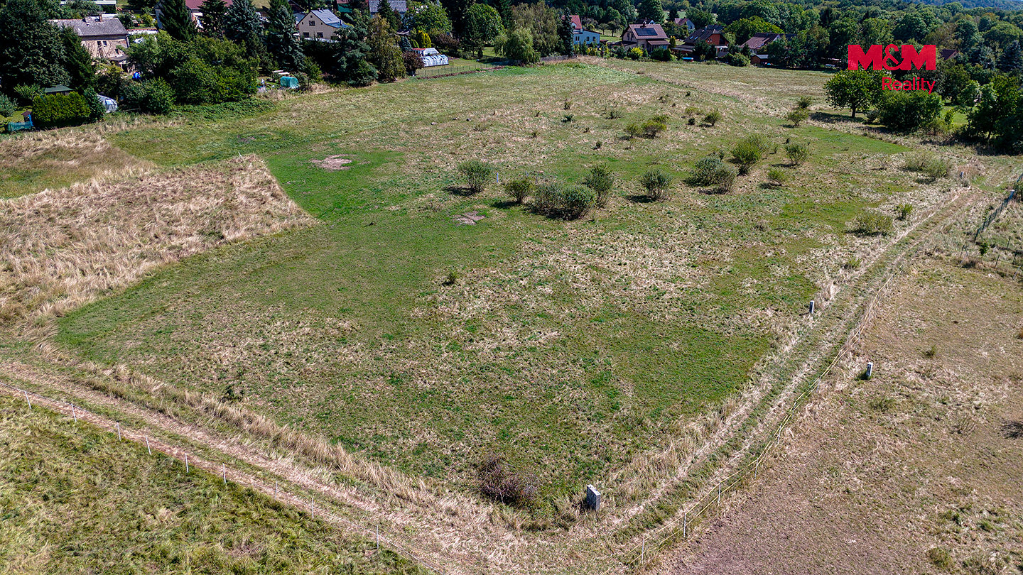 Prodej stavebního pozemku 1 154 m² – fotografie 5