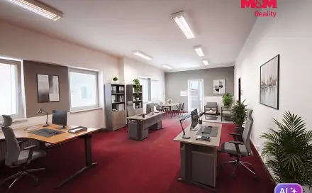 Pronájem obchodních prostor 83 m², Železniční I, Staré Město, okres Frýdek-Místek