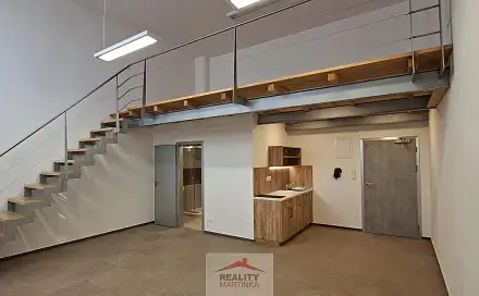Pronájem kanceláře 58 m², Hemy, Valašské Meziříčí - Krásno nad Bečvou, okres Vsetín