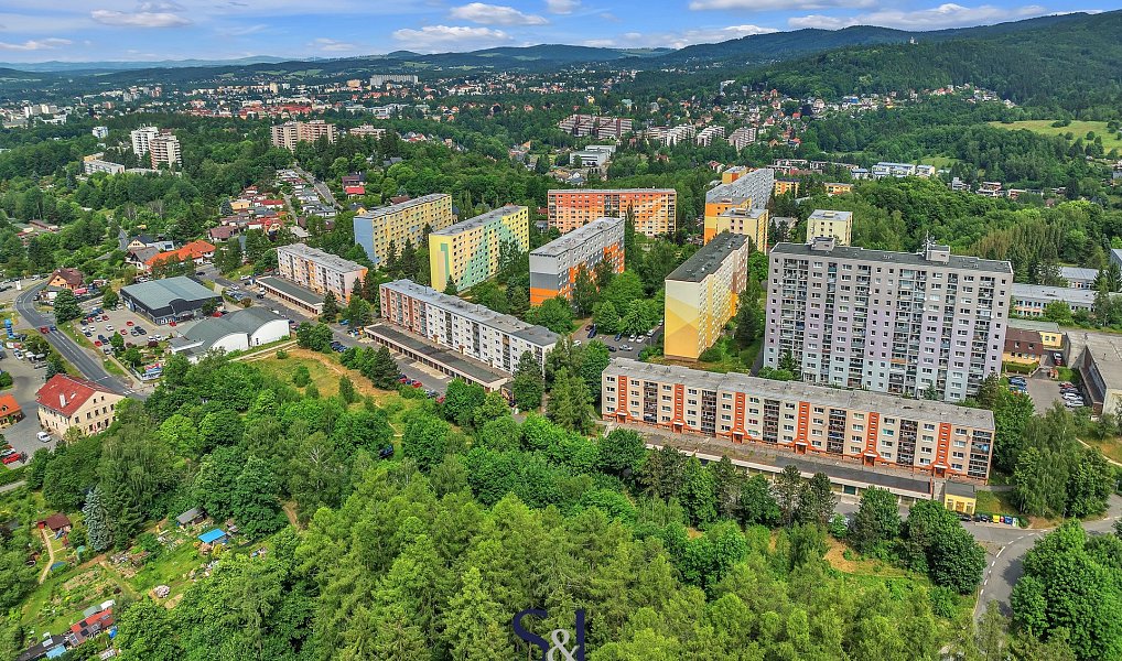Prodej komerčního pozemku 5 023 m², Liberec – náhled fotky 6