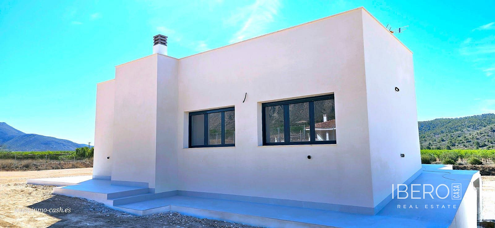 Casa 4+kk – Abanilla, Macisvenda, Oriental - Más