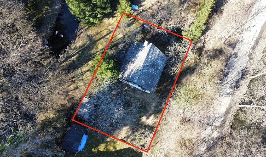 Prodej chaty/chalupy 41 m² s pozemkem 263 m², Poříčí nad Sázavou – náhled fotky 5
