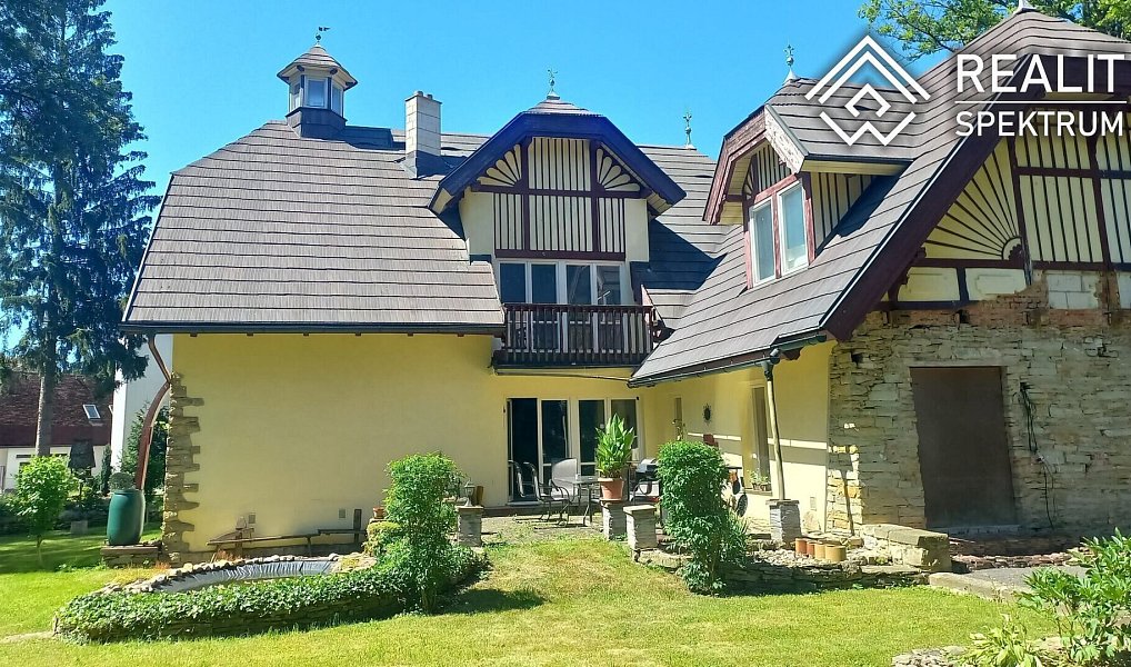 Prodej domu 460 m² s pozemkem 3 238 m², Žamberk – náhled fotky 22
