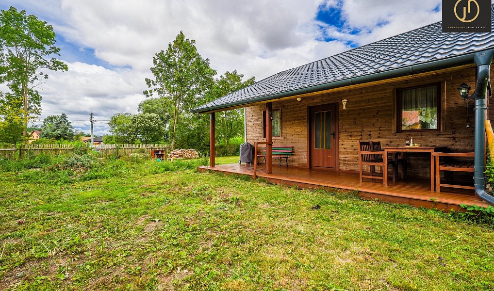 Prodej chaty/chalupy 65 m² s pozemkem 594 m², Děkov – náhled fotky 7