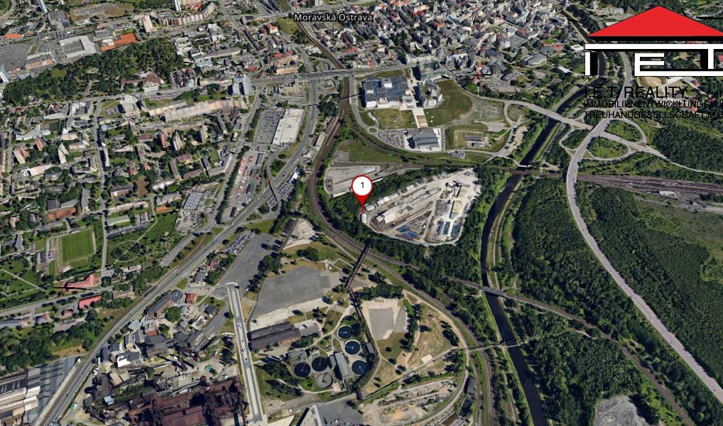 Pronájem výrobních prostor 860 m², Ostrava – náhled fotky 9