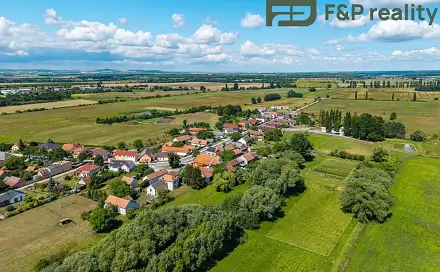 Prodej stavebního pozemku 599 m², Horka I, okres Kutná Hora