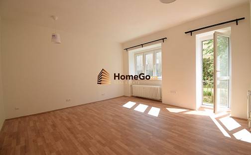 Pronájem bytu 1+kk 40 m², Na Veselí, Praha 4 - Nusle