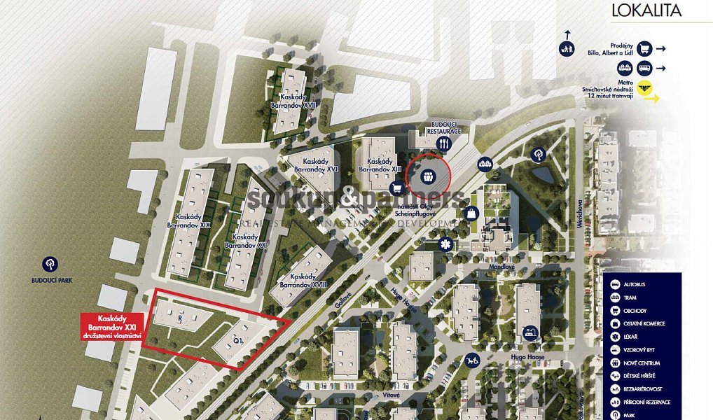Prodej bytu 2+kk 47 m², Praha – náhled fotky 7