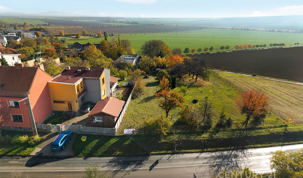 Prodej stavebního pozemku 650 m², Ořechov – náhled fotky 9