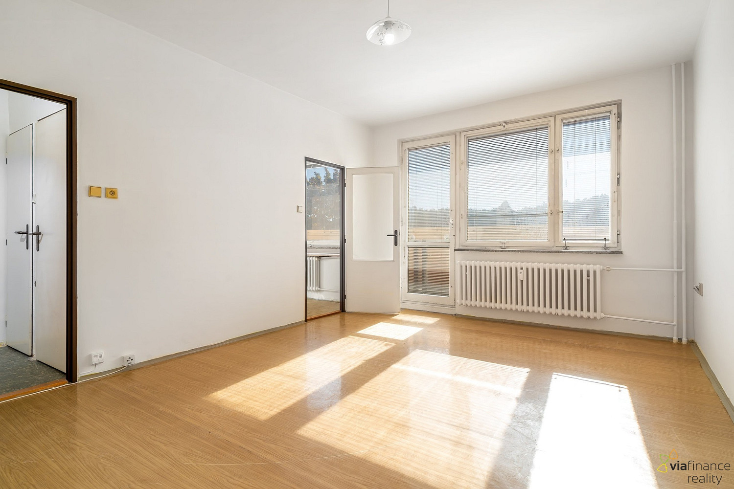 Prodej bytu 1+1 36 m² – fotografie 2