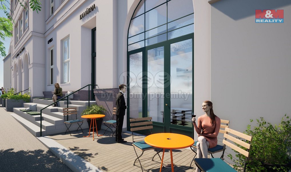 Pronájem obchodních prostor 120 m², Opava – náhled fotky 5
