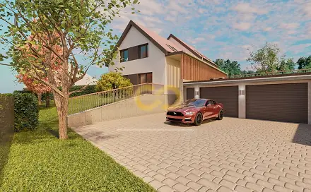 Prodej bytu 5+kk 150 m², Esovitá, Prachatice - Prachatice II