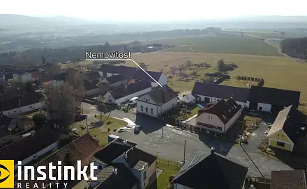 Prodej domu 225 m² s pozemkem 4 254 m², Chlumčany - Hradčany, okres Plzeň-Jih