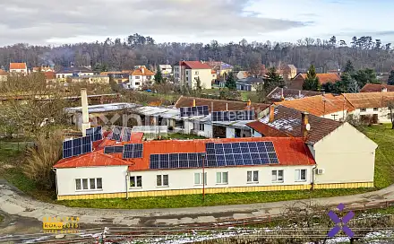Prodej domu 250 m² s pozemkem 1 361 m², Plumlov - Soběsuky, okres Prostějov