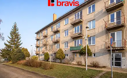 Prodej bytu 3+1 67 m²