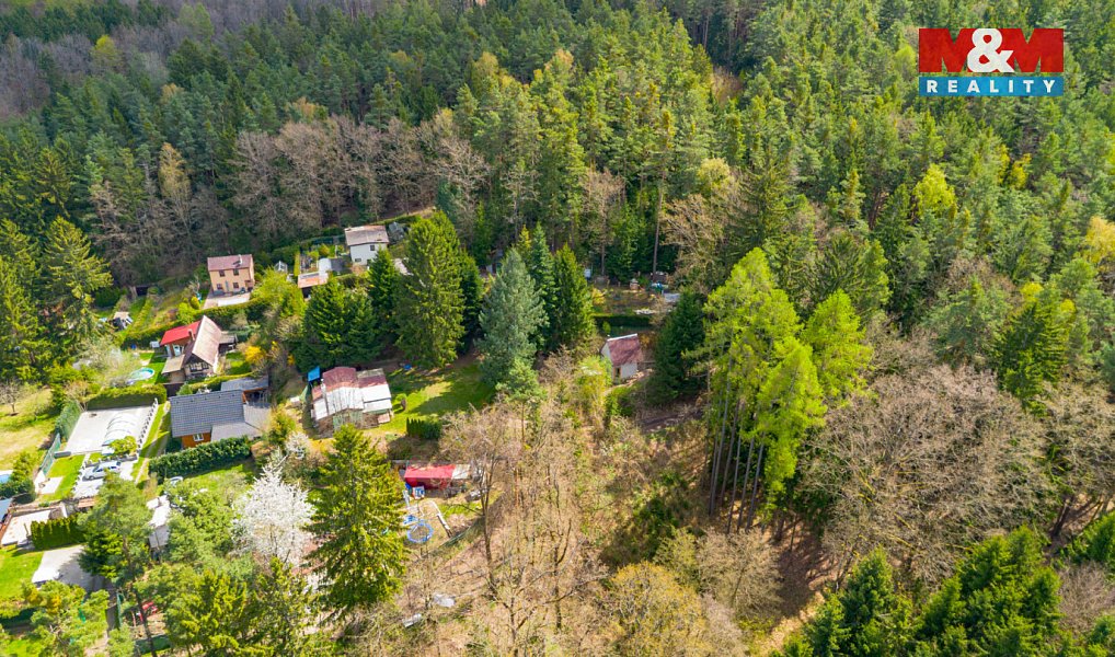 Prodej chaty/chalupy 26 m² s pozemkem 330 m², Staré Hodějovice – náhled fotky 20