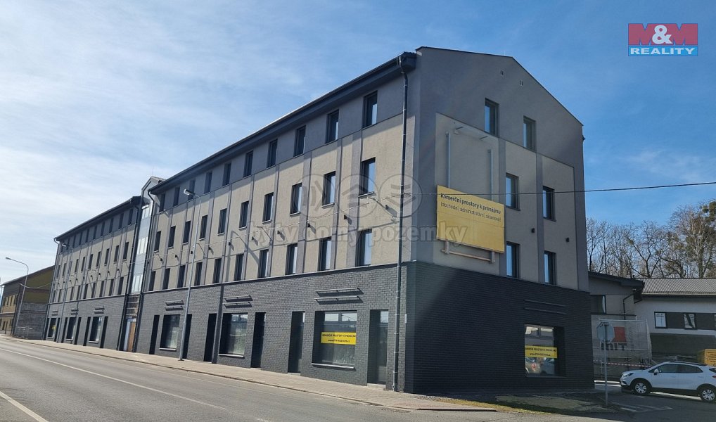Pronájem bytu 3+kk 109 m², Český Těšín – náhled fotky 2
