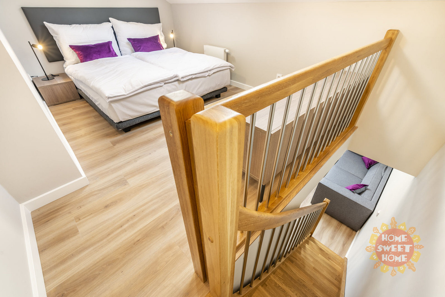 Pronájem bytu 2+kk 38 m² – fotografie 2