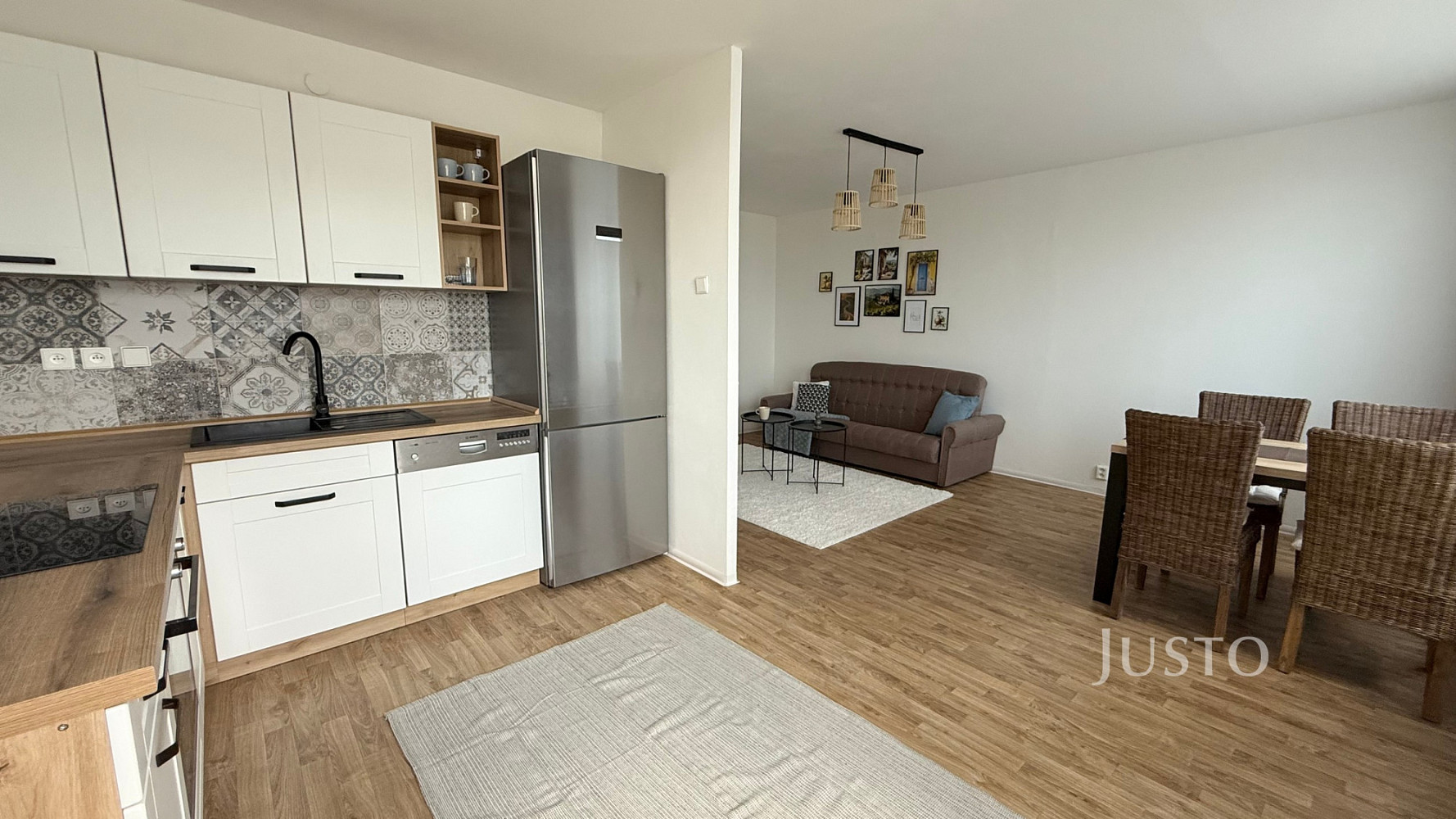 Pronájem bytu 3+kk 62 m²
