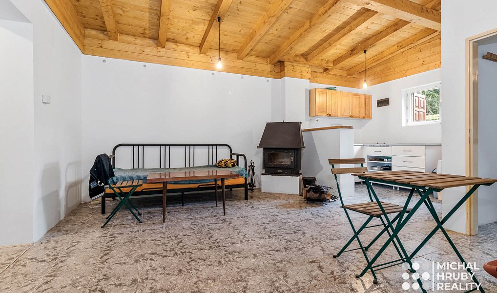 Prodej chaty/chalupy 55 m² s pozemkem 2 567 m², Melč – náhled fotky 11