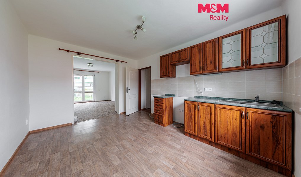 Prodej bytu 2+1 50 m², Dlouhá, Horní Slavkov, okres Sokolov