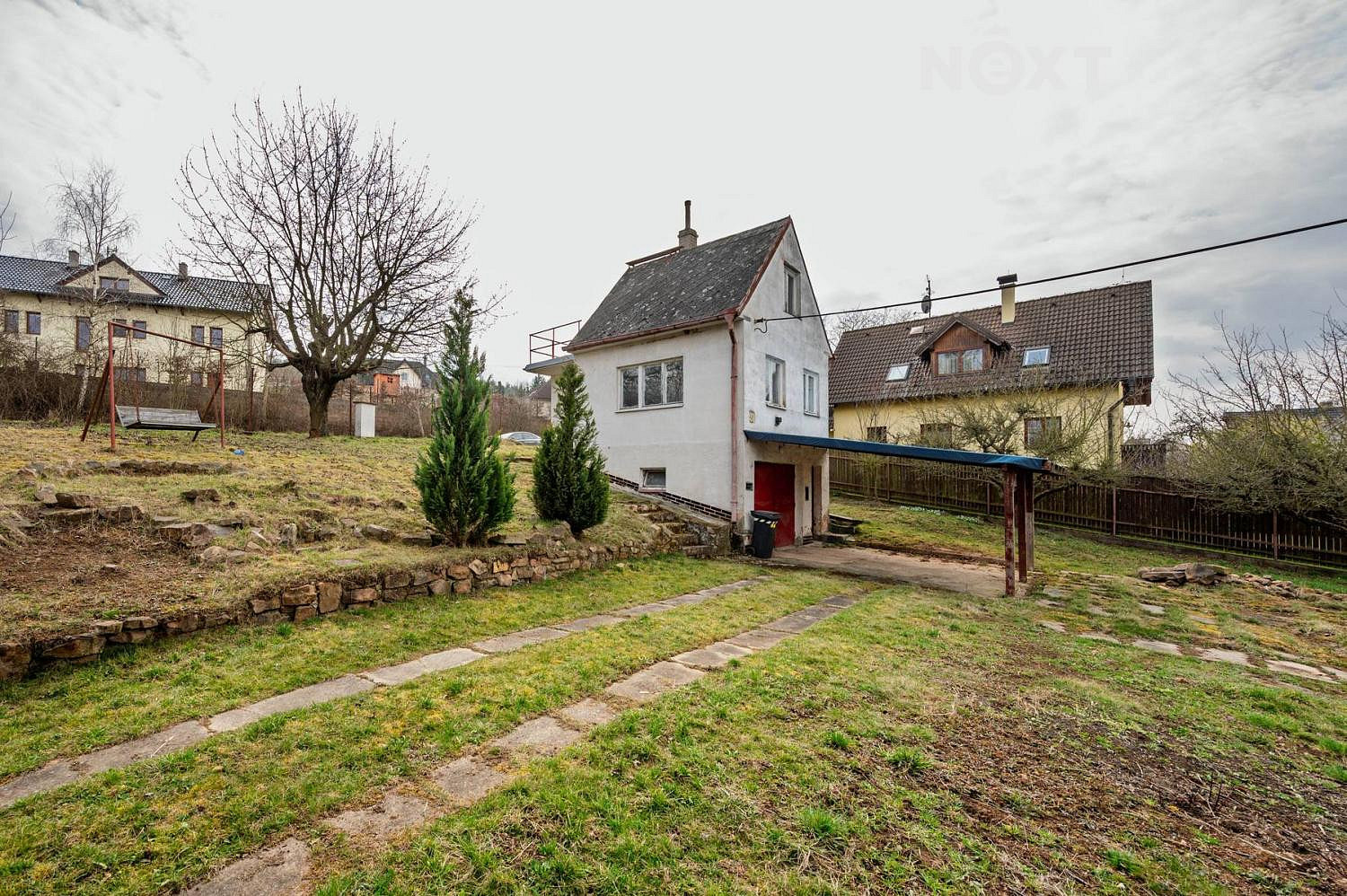 Prodej domu 50 m² s pozemkem 836 m²