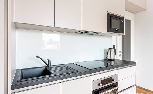 Pronájem bytu 1+kk 26 m², U Slaviborského dvora, Praha 9 - Třeboradice