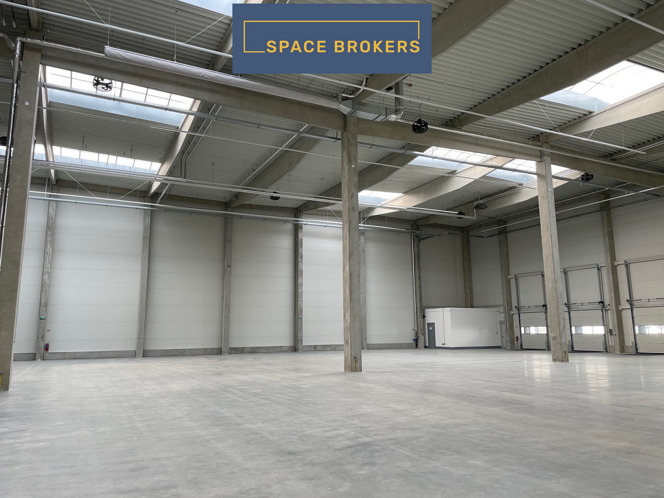 Pronájem skladovacích prostor 5 237 m² – fotografie 5