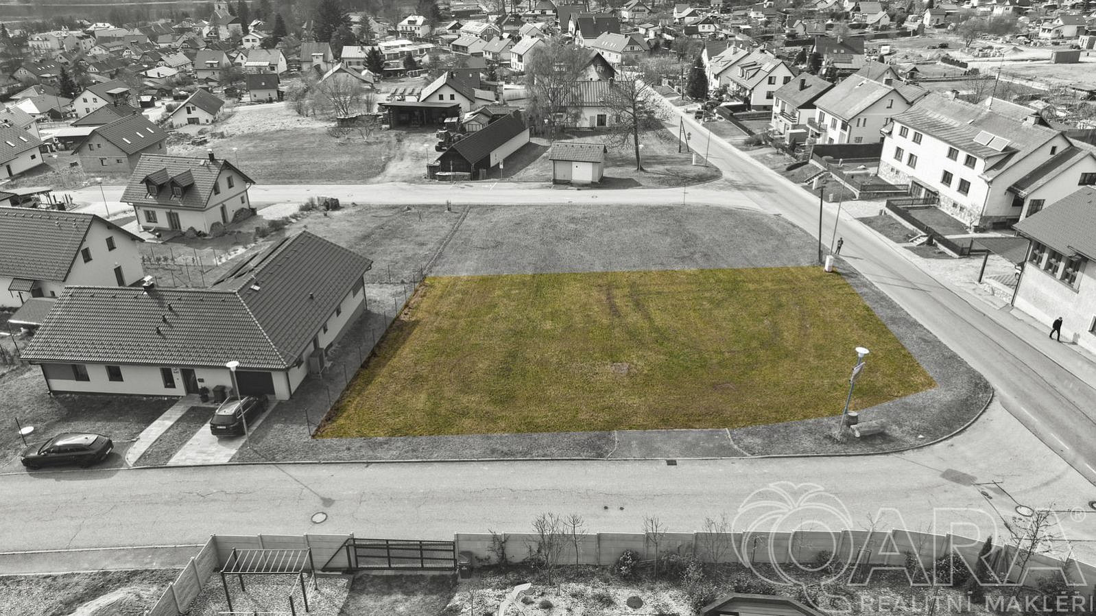 Prodej stavebního pozemku 1 000 m² — photo 4