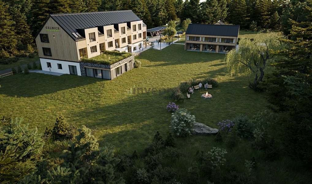 Prodej bytu 2+kk 58 m², Černá v Pošumaví – náhled fotky 3