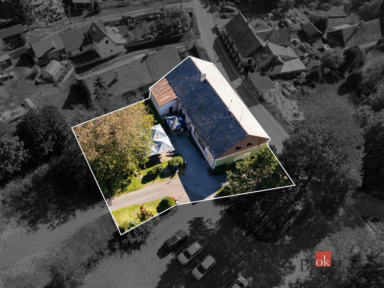 Prodej restaurace 355 m² – fotografie 5