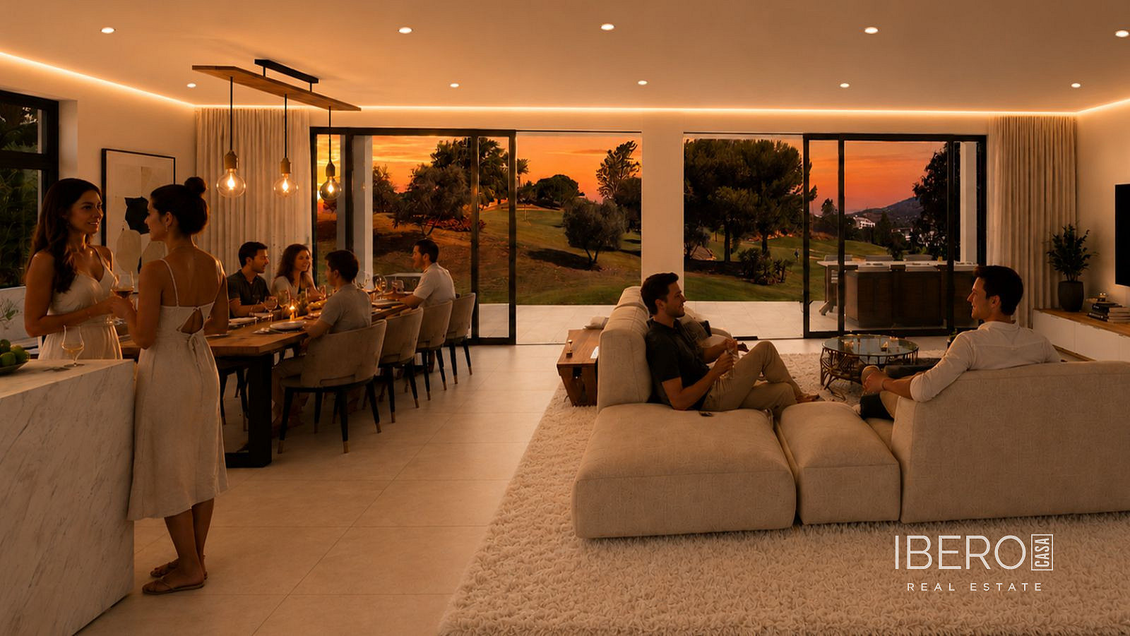 Casa 5+kk – Mijas, Terrazas del Golf, Entrerríos - Vista 5