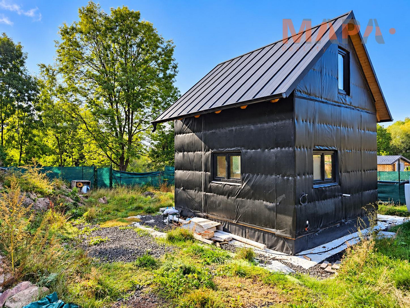 Prodej chaty/chalupy 19 m² s pozemkem 396 m²