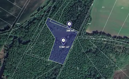 Prodej pozemku 5 214 m², Lázně Bohdaneč, okres Pardubice