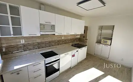 Pronájem bytu 2+1 58 m², Na Stínadlech, Písek - Pražské Předměstí