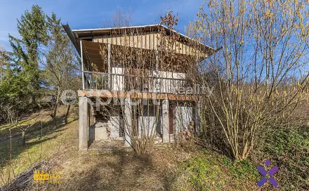 Prodej chaty/chalupy 20 m² s pozemkem 364 m², Hluk, okres Uherské Hradiště