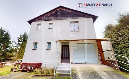 Prodej chaty/chalupy 187 m² s pozemkem 967 m², Horšovský Týn - Dolní Metelsko, okres Domažlice
