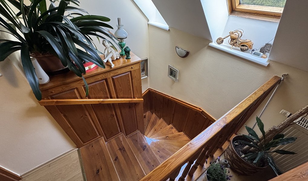 Prodej domu 219 m² s pozemkem 2 691 m², Nový Bor – náhled fotky 13