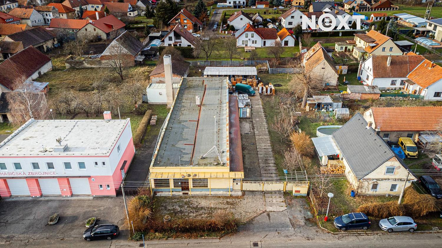 Prodej výrobních prostor 600 m² — photo 2