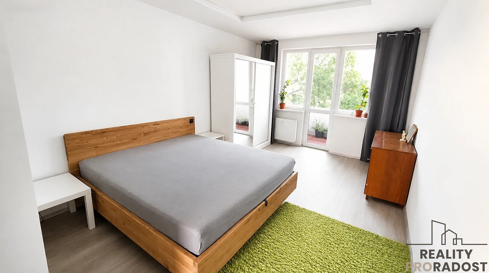 Pronájem bytu 2+1 54 m² — photo 3