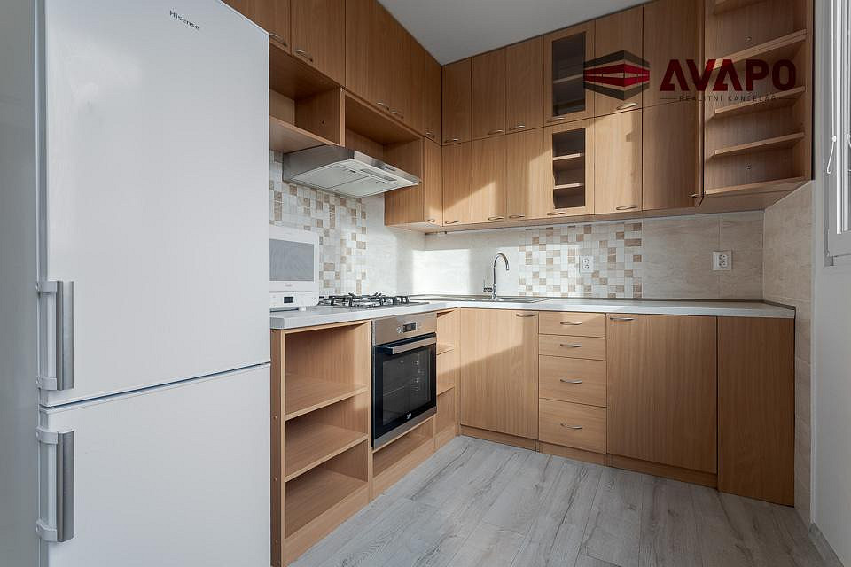 Pronájem bytu 2+1 59 m²