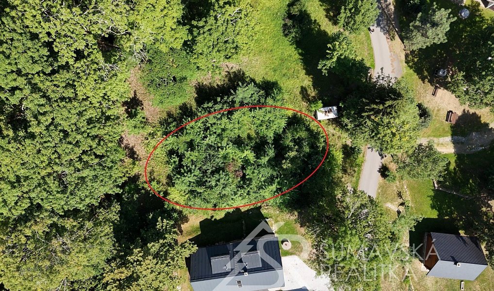 Prodej stavebního pozemku 397 m², Kašperské Hory – náhled fotky 9