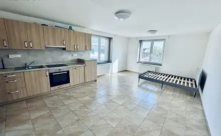 Pronájem bytu 1+kk 30 m², Nádražní, Lanškroun - Žichlínské Předměstí, okres Ústí nad Orlicí