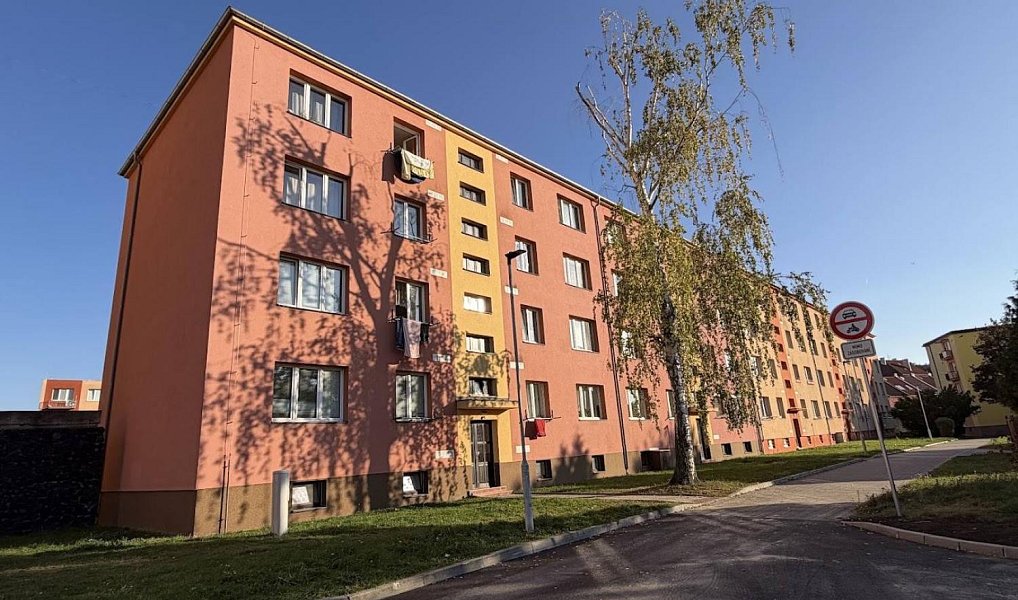 Pronájem bytu 2+1, 53 m², Louny, Žatec