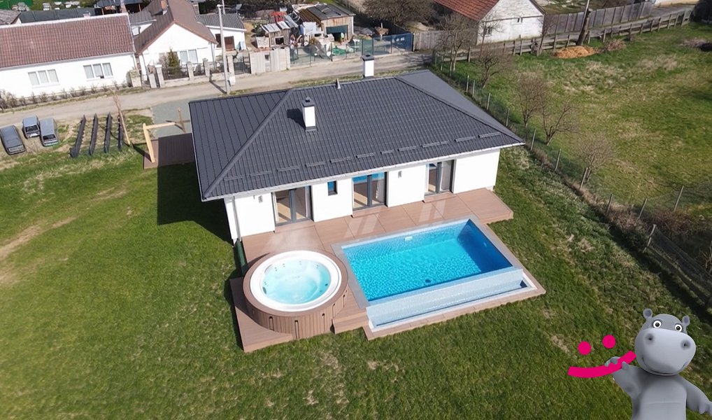 Prodej stavebního pozemku 934 m², Luká – náhled fotky 6