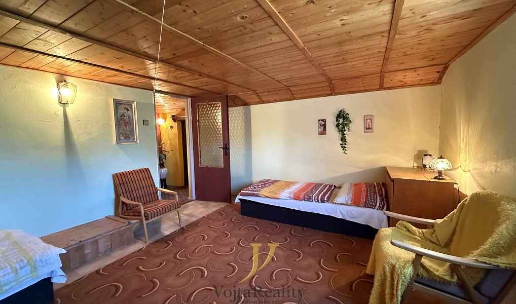 Prodej chaty/chalupy 84 m² s pozemkem 1 411 m², Horní Město – náhled fotky 19
