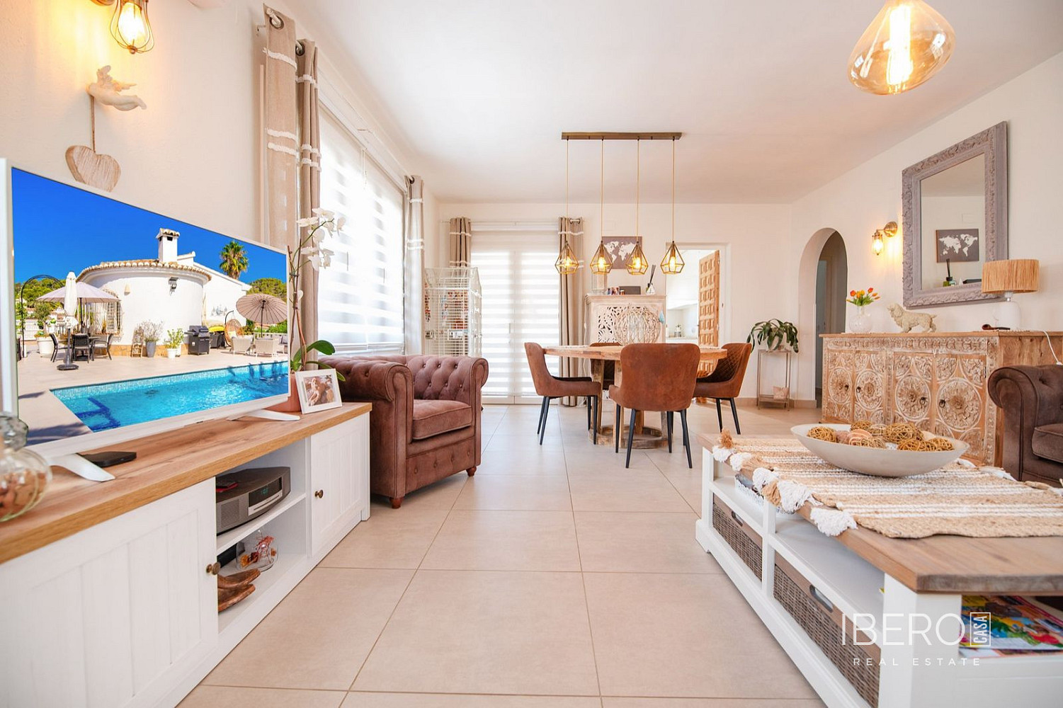 Casa 3+kk – Benissa, la Marina Alta - Vista 5