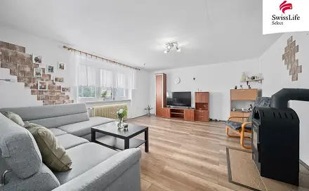 Prodej domu 200 m² s pozemkem 1 278 m², Severní, Valdice, okres Jičín