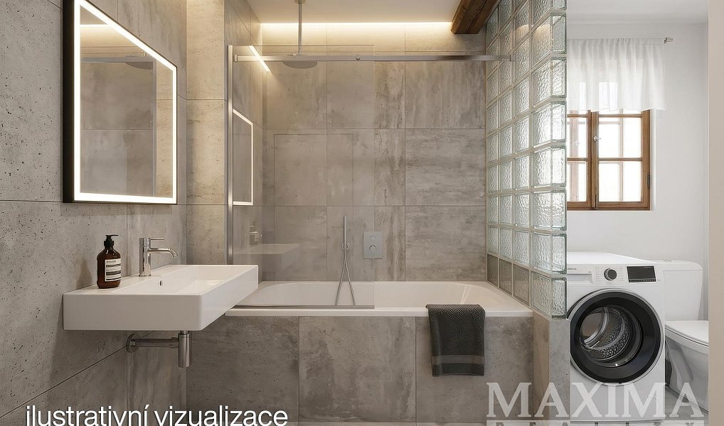 Prodej domu 80 m² s pozemkem 601 m², Rožďalovice – náhled fotky 16